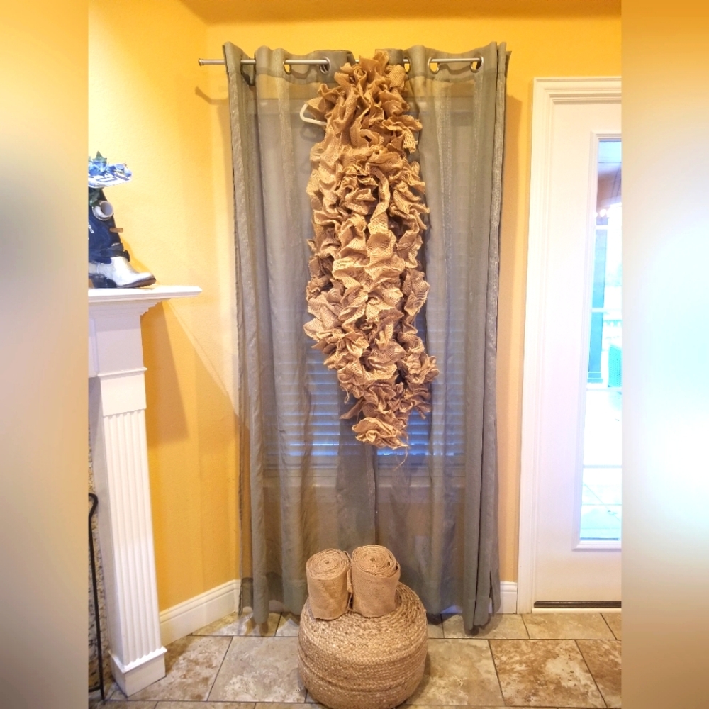 Hobby Lobby Burlap